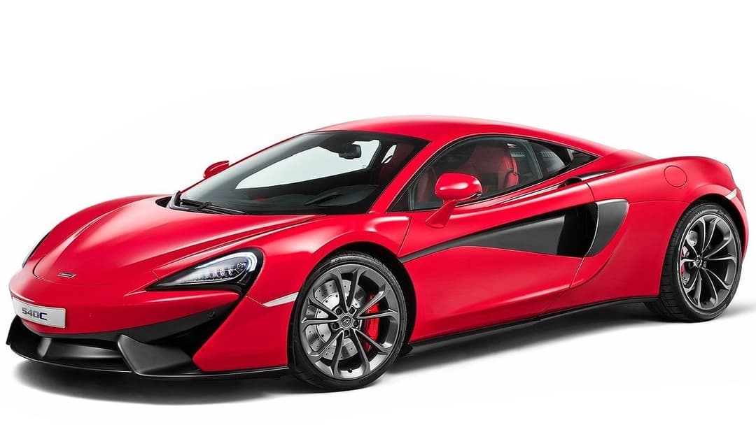 اجاره مکلارن در کیش