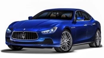 اجاره مازراتی گیبلی در کیش