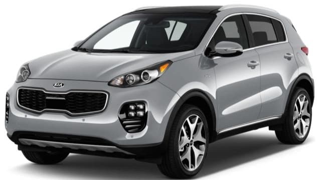 اجاره کیا اسپورتیج در کیش