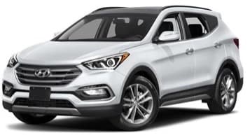 اجاره هیوندای سانتافه در کیش 🚙✨